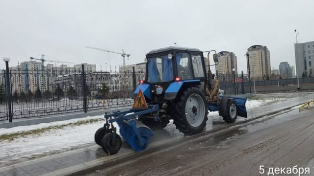 Жеңіс Қасымбек астаналықтардың бір бөлігін үйден шықпауға шақырды