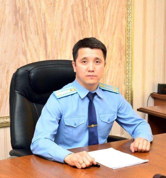 Жаннұр Асқарбекұлы