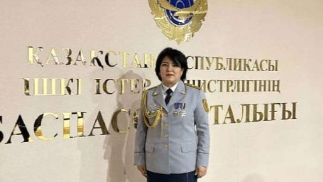 Алтынай Жолымбетова: «Заңды білсеңіз, сізді ешкім де алдай алмайды»