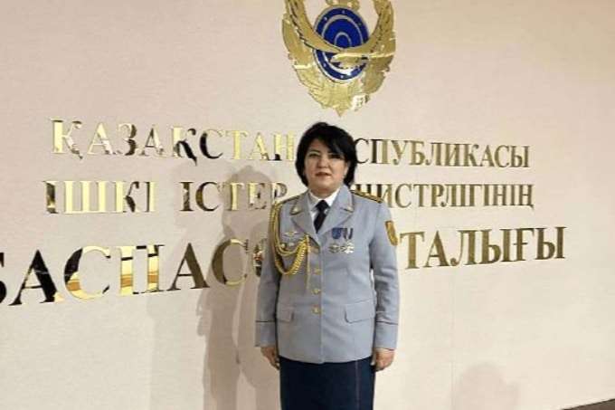 Алтынай Жолымбетова: «Заңды білсеңіз, сізді ешкім де алдай алмайды»