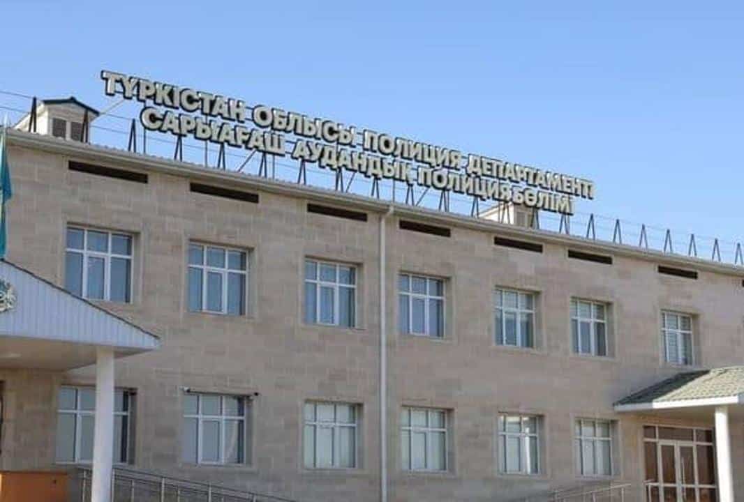 Көліктен 2,5 миллион теңгеге жуық алтын бұйымдарын ұрлаған келіншек ұсталды