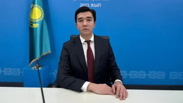 Экс-депутат Мәди Ахметов жаңа қызметке тағайындалды