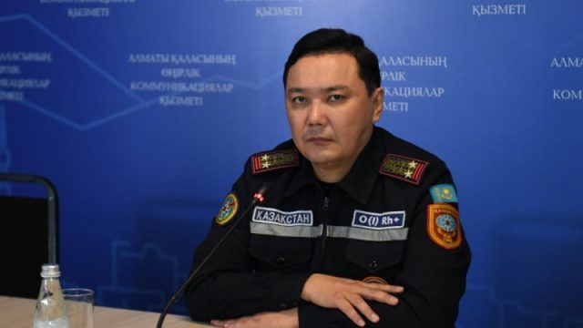 Алматы ТЖД басқармасының бастығы сотталды