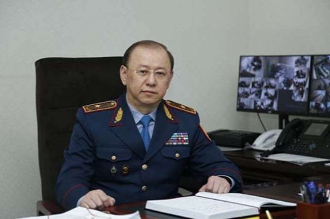 Мұрат Қабденов: «Міндетіміз – түрмеге адам тоғыту емес»