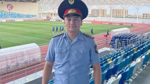 Арман Базарбай: «Жыр жазуға құмартып тұратынмын…»