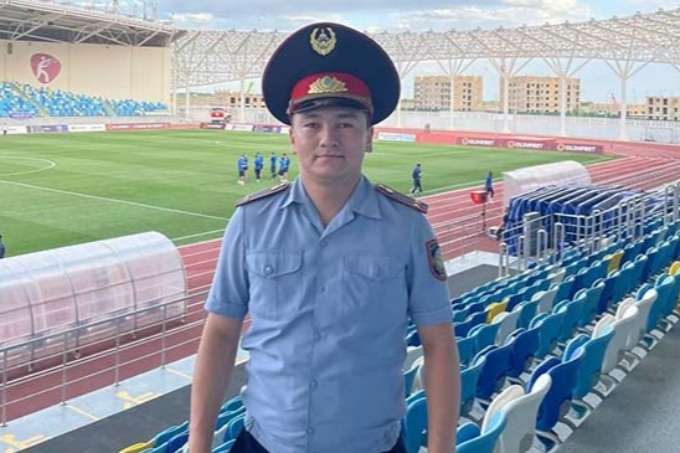 Арман Базарбай: «Жыр жазуға құмартып тұратынмын…»