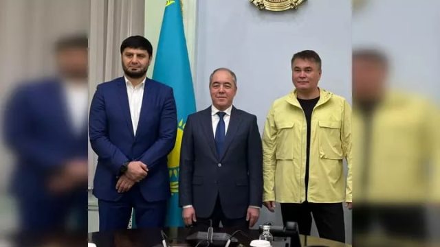 Оралда халықаралық «Арманда» бизнес форумы өтті