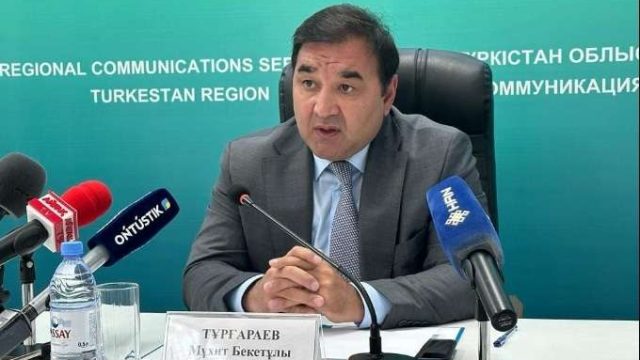 Мұхит Тұрғараев: Заңға құрмет сезімін ояту – барлық мемлекеттік органның стратегиялық бағыттарының бірі