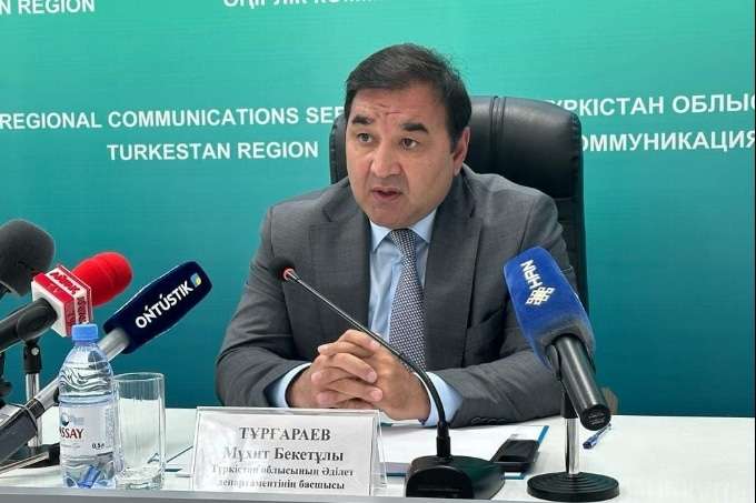 Мұхит Тұрғараев: Заңға құрмет сезімін ояту – барлық мемлекеттік органның стратегиялық бағыттарының бірі