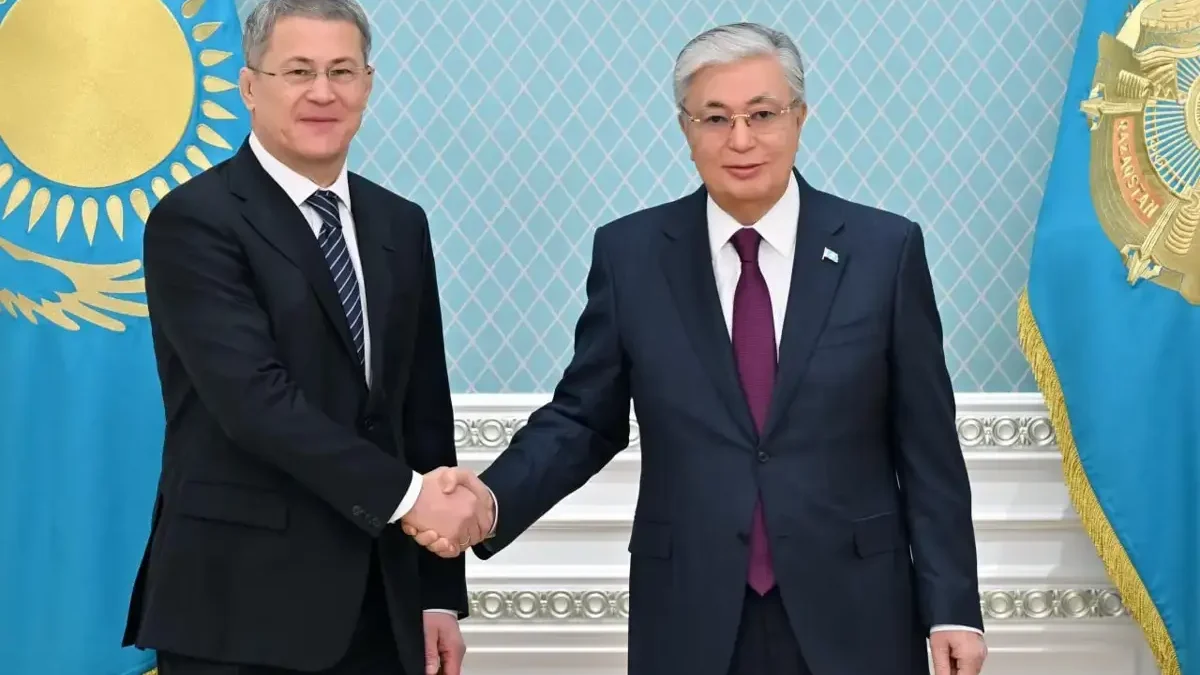 Радий Хабиров