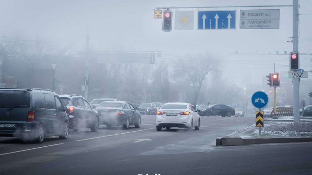 16 өңірде ауа райына байланысты ескерту жарияланды