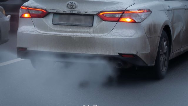 Лас көлік нөмірі үшін қанша айыппұл салынады?