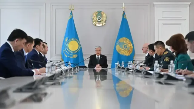 Мемлекет басшысы: Тұрғындардың ТЖ дайындығын жақсарту қажет