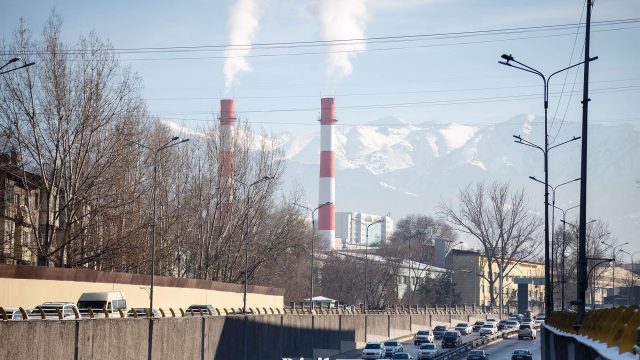 Бүгін Атырауда ауа сапасы нашарлайды