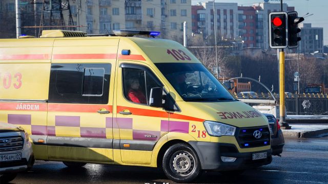 Үржар ауданында балаларды қаққан жүргізушінің ұлы: «Әкемнің жүрек талмасы ұстап қалған»