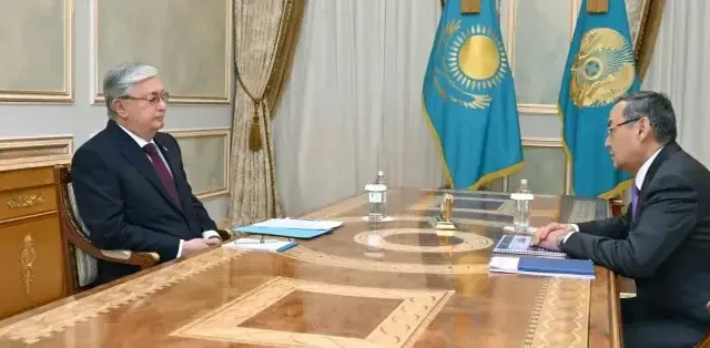 Президент ҰҒА дамыту стратегиясы мен жұмыс жоспарын пысықтауды тапсырды
