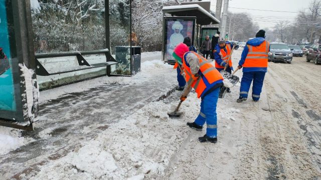 Алматыда коммуналдық қызметтер күшейтілген режимге ауысты