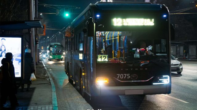 Алматыда 92 бағытта жүретін автобустар жаңартылды