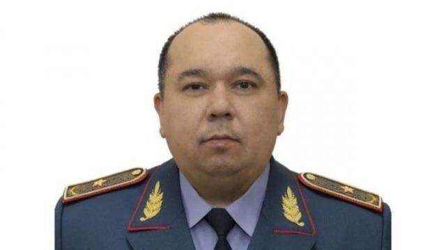 Президент қауіпсіздік кеңесі бөлімінің меңгерушісін тағайындады