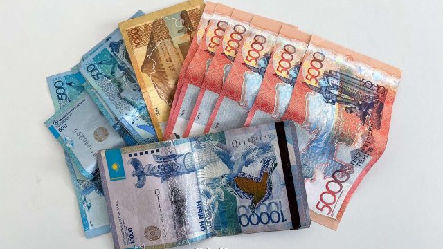 Былтыр көпбалалы отбасыларға 90 миллиард теңгеге жуық жәрдемақы берілген