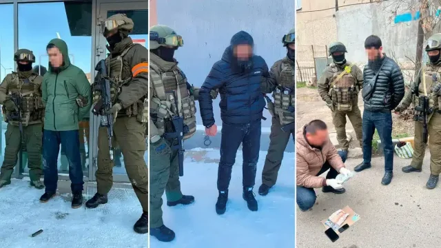 Еліміздің үш өңірінде діни радикалдар ұсталды