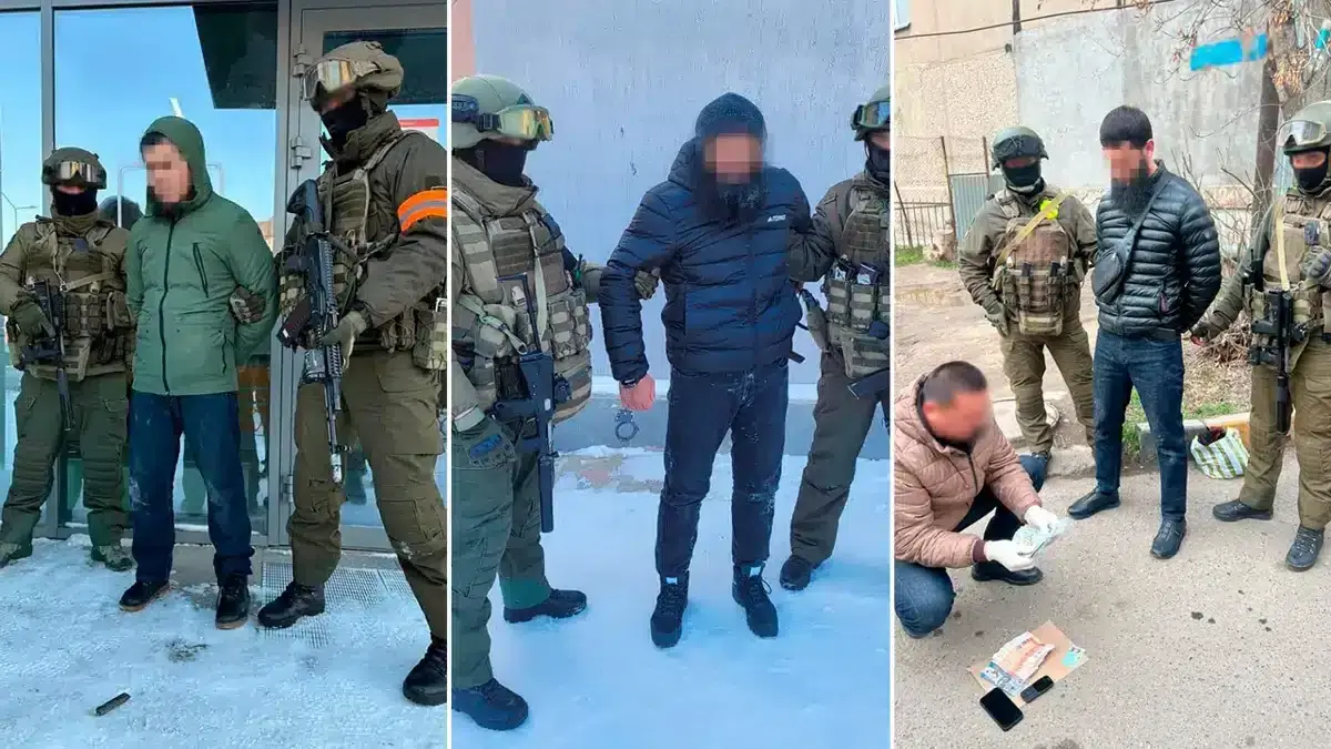 Еліміздің үш өңірінде діни радикалдар ұсталды