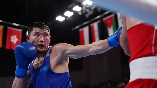 Қазақстандық боксшылар Венгриядағы турнирде бес алтын медаль жеңіп алды