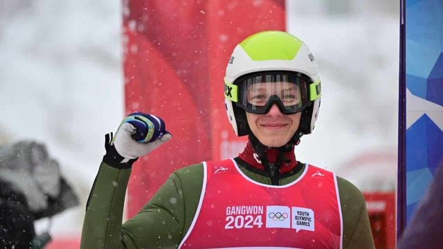 Қазақстандық спортшы жасөспірімдер олимпиадасының чемпионы атанды
