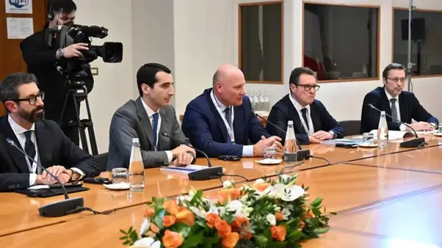 Президент: Қазақстан Италияға негізгі бидай жеткізуші мемлекеттердің бірі