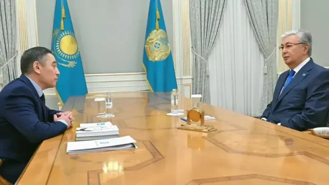 Президент «Egemen Qazaqstan» газетіне көлемді сұхбат берді. Толық мәтін