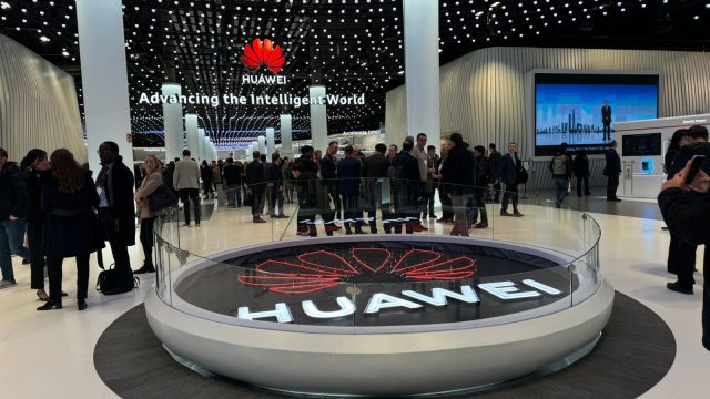 Huawei-мен бірге: операторлар алғаш рет 5.5G желісін іске қосады