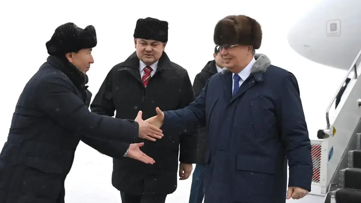 Тоқаев
