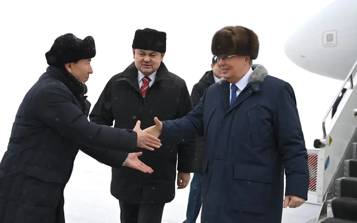 Тоқаев