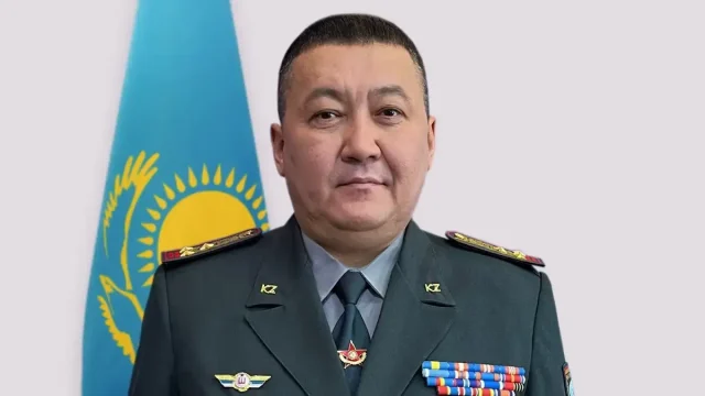 Ернұр Өтегенов ҚР ТЖМ аппаратының басшысы болып тағайындалды