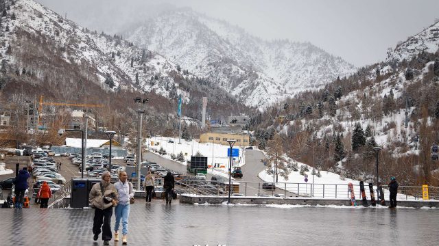 Құтқарушылар алдағы күндері тауға шықпауға кеңес берді