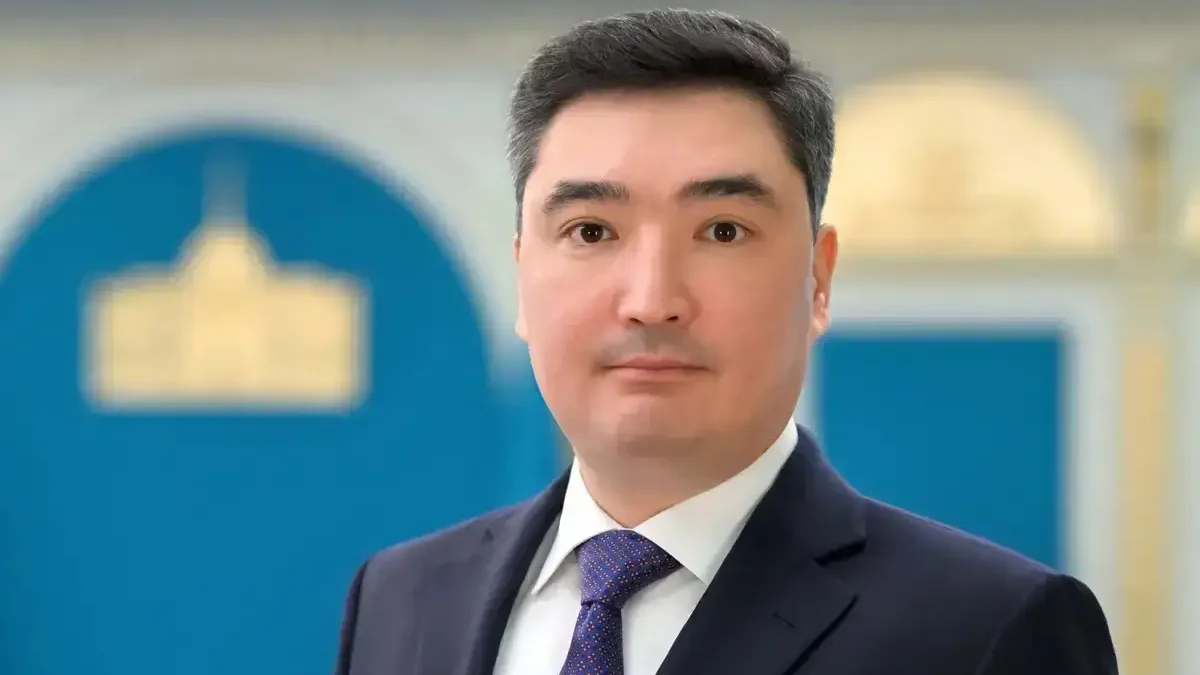 Олжас Бектенов