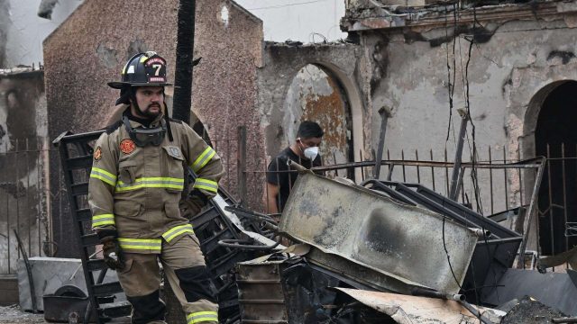 Чилиде орман өртінен 112 адам қаза болды