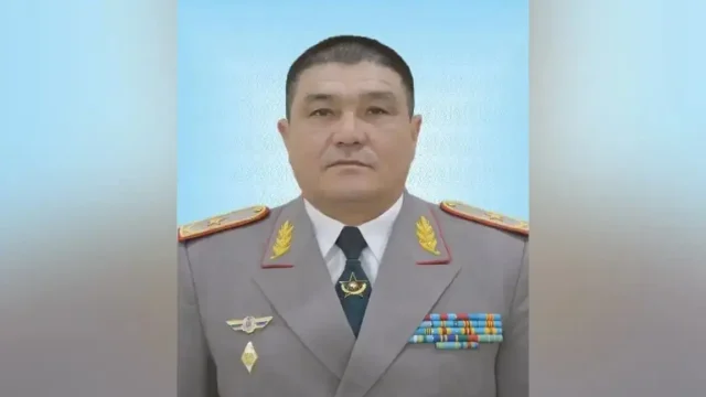 Шайх-Хасан Жазықбаев қорғаныс министрінің орынбасары болды