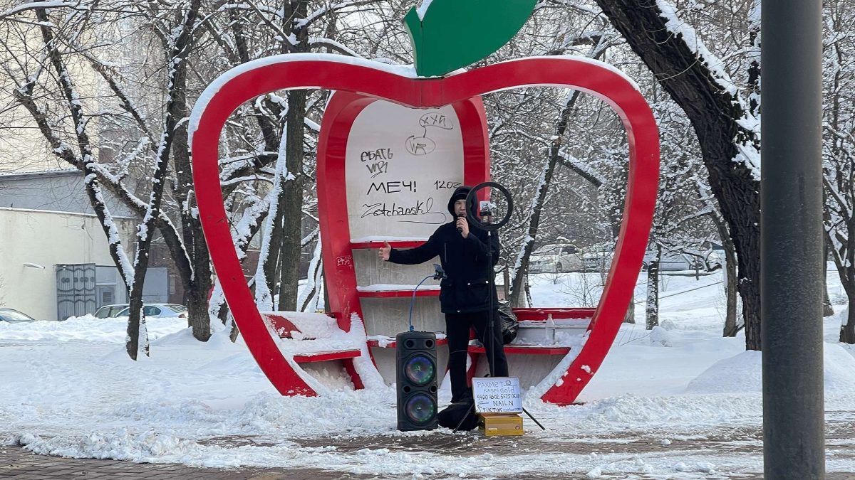 тиктокер, өнер, ауа райы