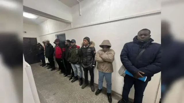 Алматыда заңсыз жүрген Африка азаматтары анықталды
