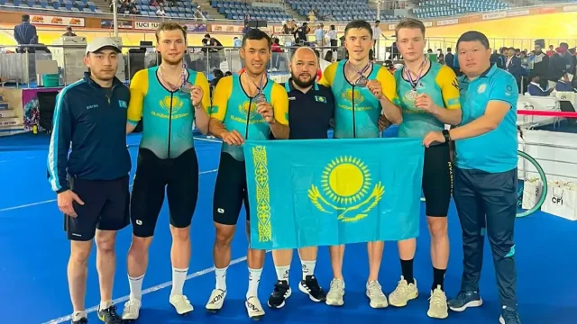 Қазақстан құрамасы Азия чемпионатының қола жүлдегері атанды