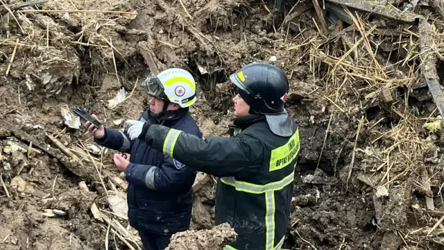 Алматыдағы көшкін: қалған үш адамның денесі табылды