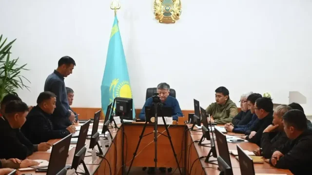 Абай облысындағы тағы бір ауданда төтенше жағдай жарияланды