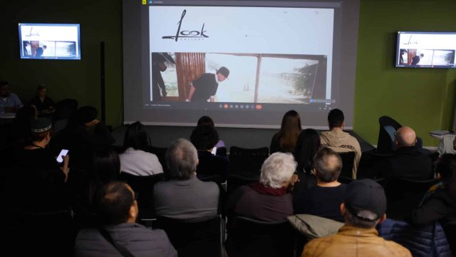 Елімізде суретші Рустам Халфиннің онлайн-мұрағаты ашылды