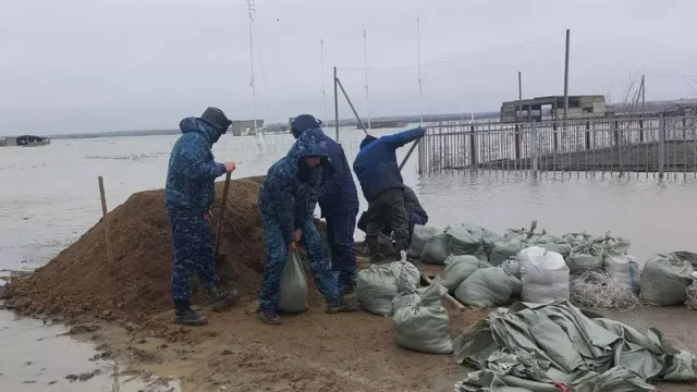 Көктемгі су тасқынынан бес адам қаза болды