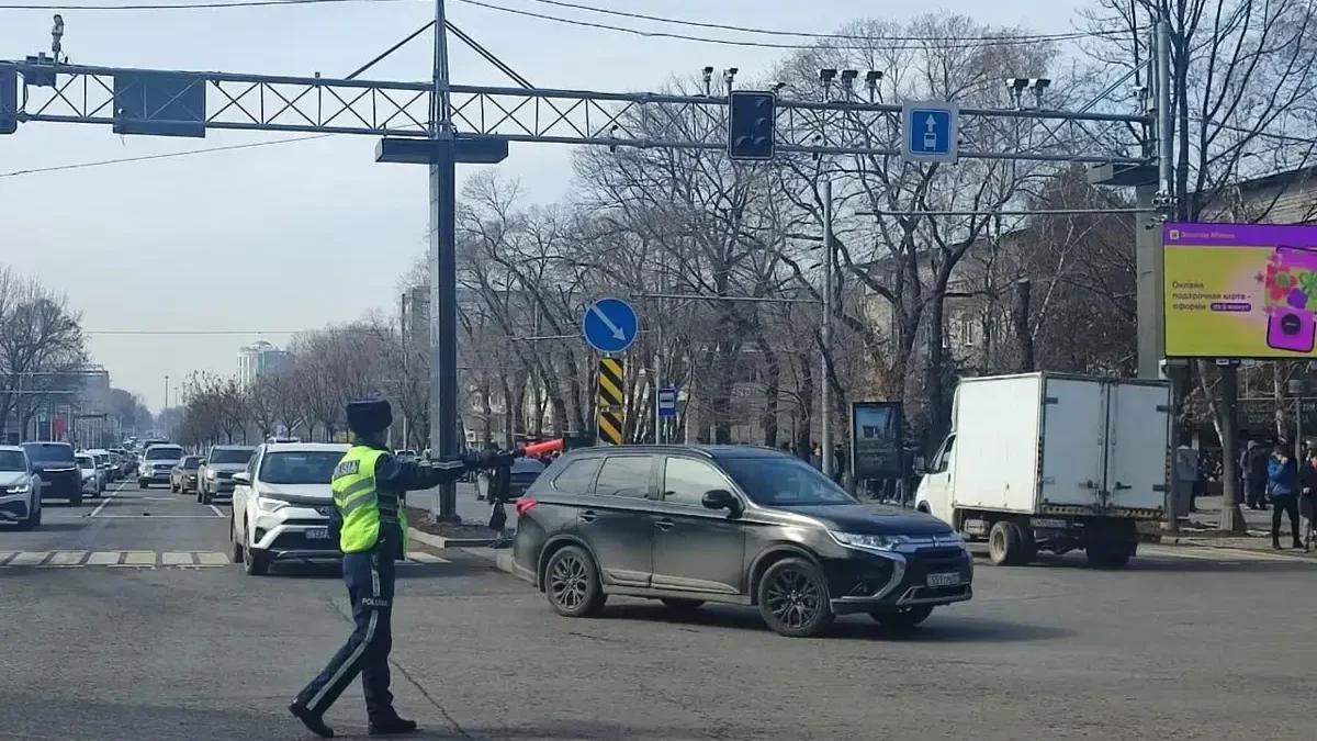 жол полициясы, полиция