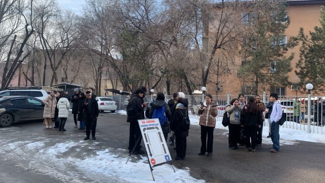 Нұрлан Атығаев: Алматыда жер сілкінісі қайталануы мүмкін