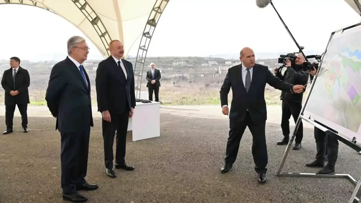 Физули қаласы