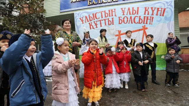 Қазақстанда алғаш рет «Ұлы дала дәмі» ұлттық жобасы өткізілді