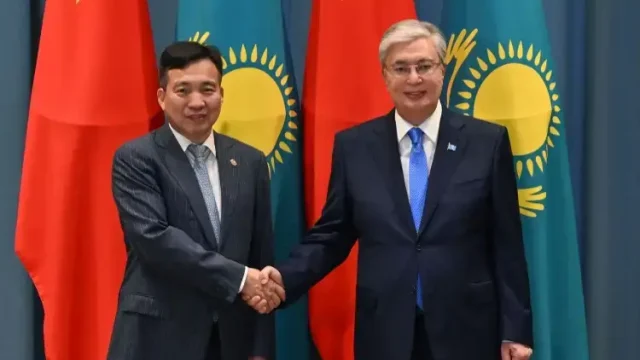 Қытайлық компания Қазақстанда жел электр станцияларын салады